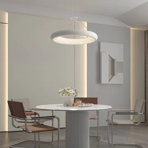 Circular LED kitchen Island Pendant Light