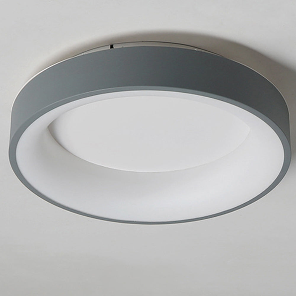 Round Living Room LED Ceiling Light