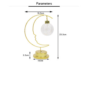 Christmas Decorative Lights Bedside Lighting
