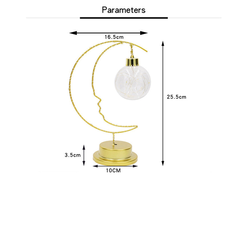 Christmas Decorative Lights Bedside Lighting