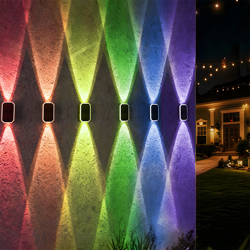 IP65 Waterproof Led Outdoor Wall Lamp for Patio/Backyard/Porch