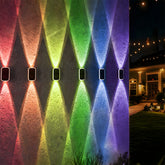 IP65 Waterproof Led Outdoor Wall Lamp for Patio/Backyard/Porch