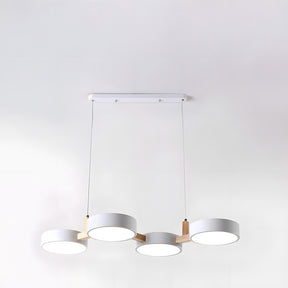 Scandinavian Nordic Island Pendant Lights for Dining Area