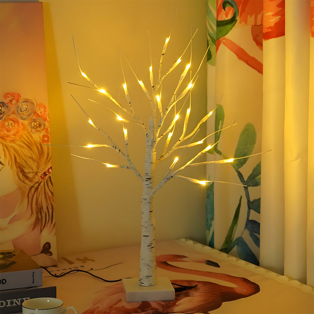 Classic Decoration Tree Shape LED Christmas Lights for Living room