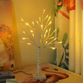 Classic Decoration Tree Shape LED Christmas Lights for Living room