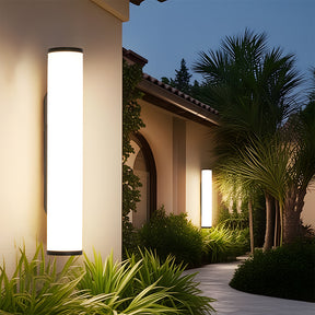 IP65 Outdoor Strip Waterproof Wall Lights for Courtyard, Garage