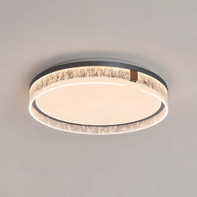 Modern flush led ceiling lights for living room bedroom