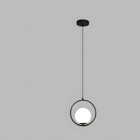 Nordic Luxury Glass Pendant Lights for Kitchen Island Dining Room