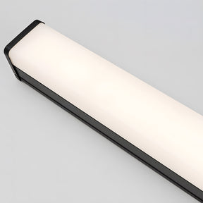 Linear Aluminium IP55 Waterproof LED Outdoor Wall Lights for Garden Patio