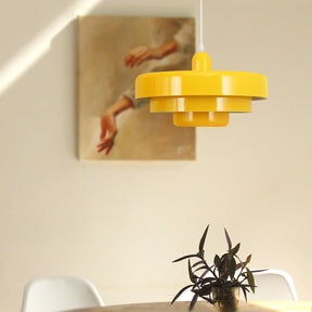 Bauhaus Iron Ceiling Pendant Light