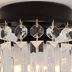 Crystal Modern Ceiling Lights For Living Room