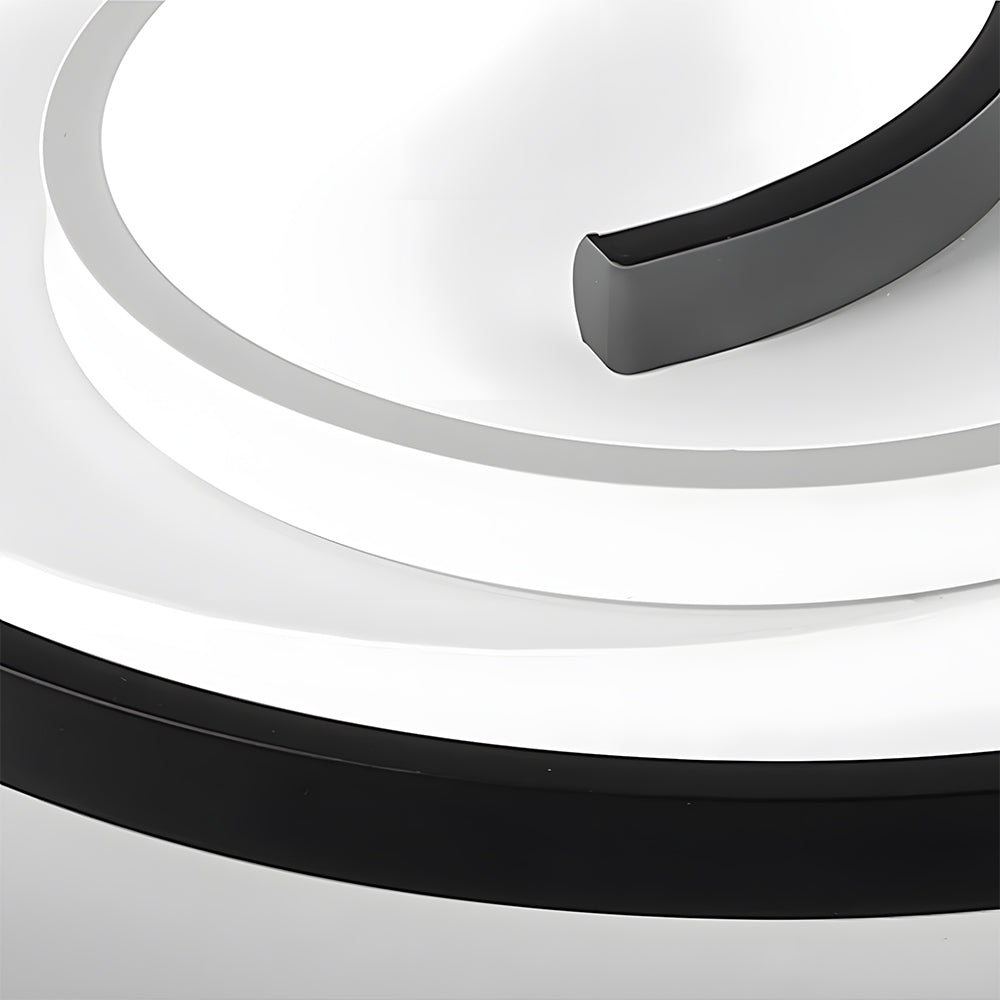 Creative Flush Mount Ceiling Lighting Fixture Energy Efficient for Living room & Bedroom