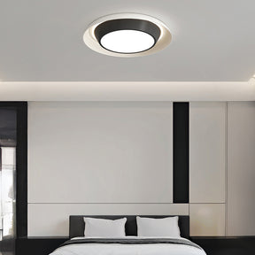 Contemporary Minimalist Acrylic Living Room LED Ceiling Lights