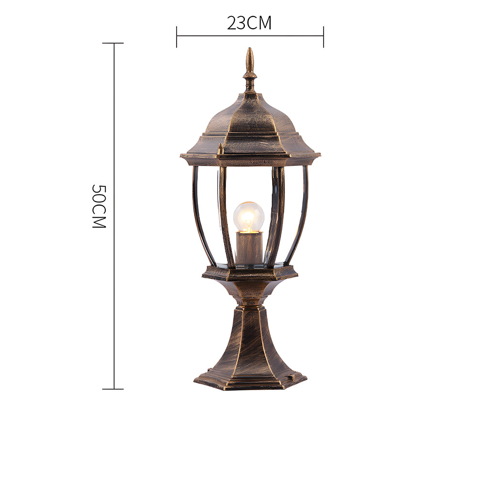 European Style Outdoor Waterproof Garden Lamp IP65