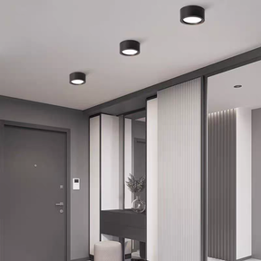 Nordic Style Indoor Surface Flush Ceiling Lights