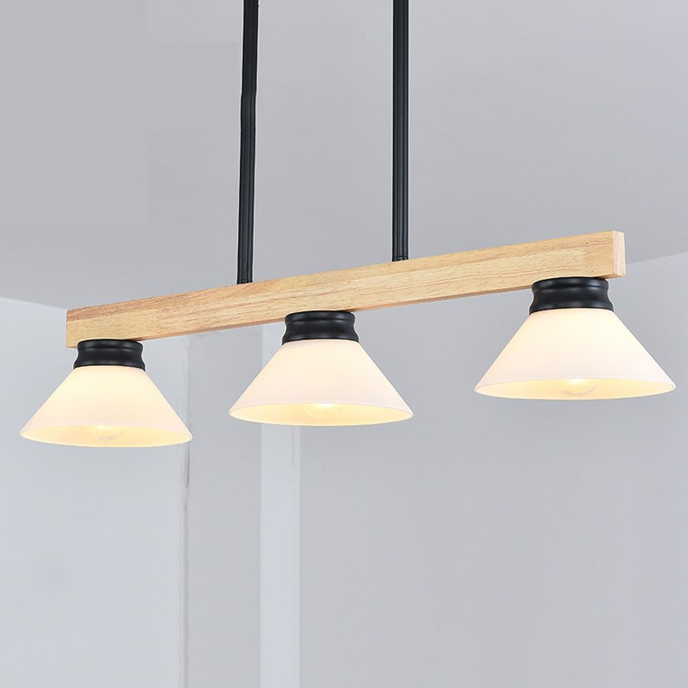 Modern Wooden Ceiling Lights For Living Room