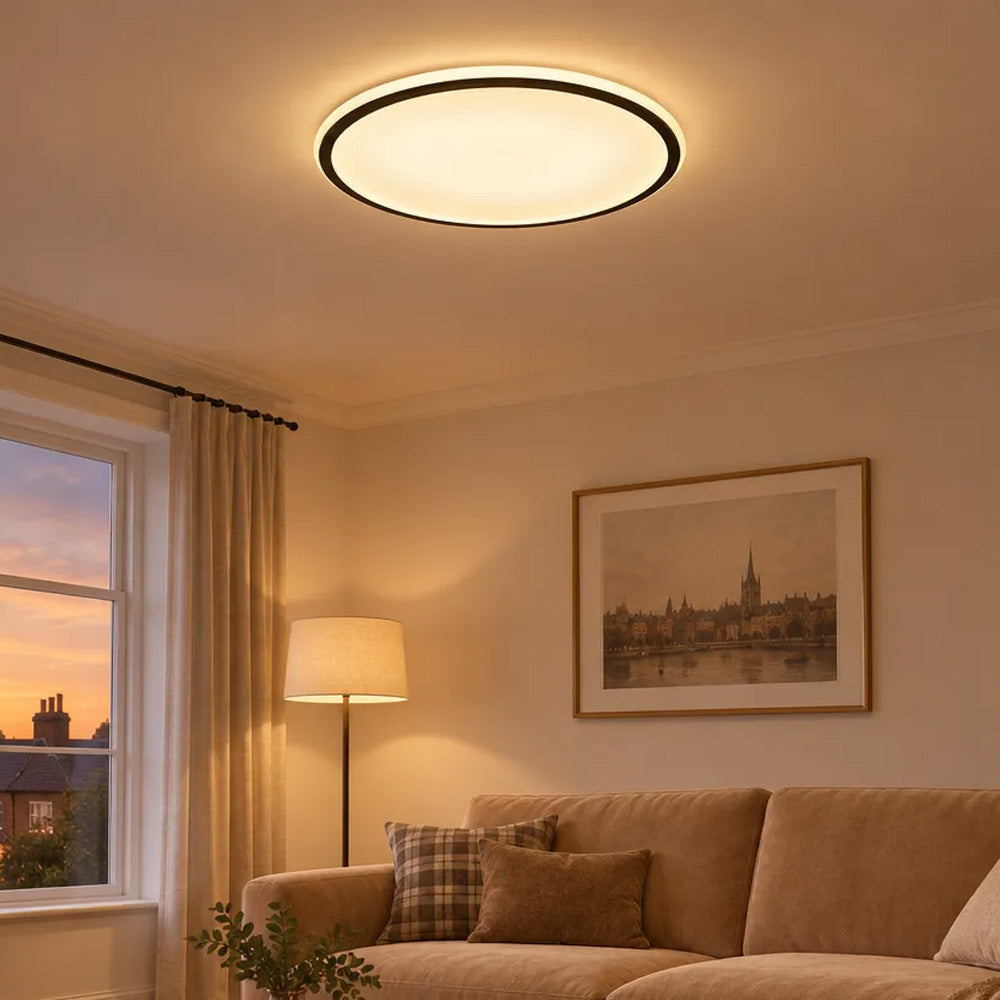 Orion Slim LED Round Ceiling Light