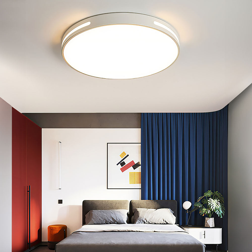 Iron Modern LED Ceiling Lights For Bedroom