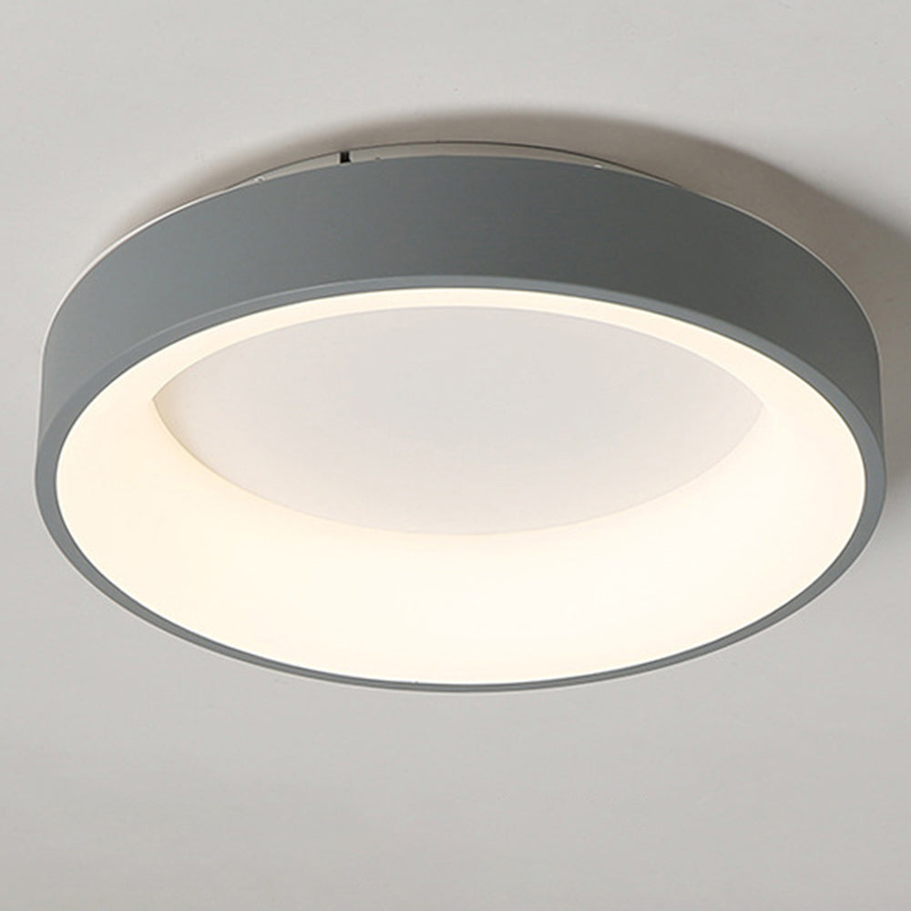 Round Living Room LED Ceiling Light