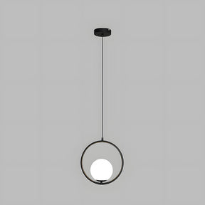 Nordic Luxury Glass Pendant Lights for Kitchen Island Dining Room