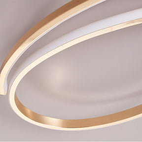 Modern Flush Mount LED Ceiling Lights for Living Room Bedroom