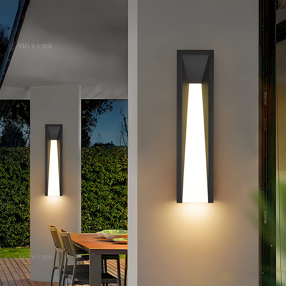 Outdoor led wall lights Waterproof Porch Lights Fixtures