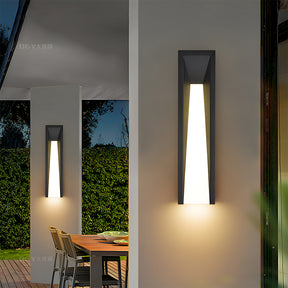 Outdoor led wall lights Waterproof Porch Lights Fixtures