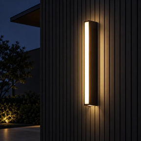 Atlas Up and Down IP65 Outdoor Wall Light