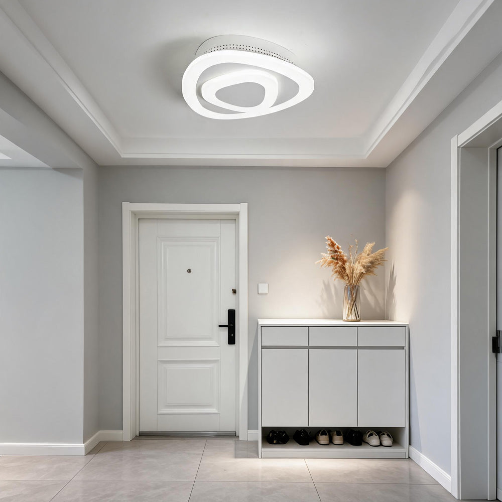 Modern Minimalist Small Ceiling Lamp for Corridor Hallway
