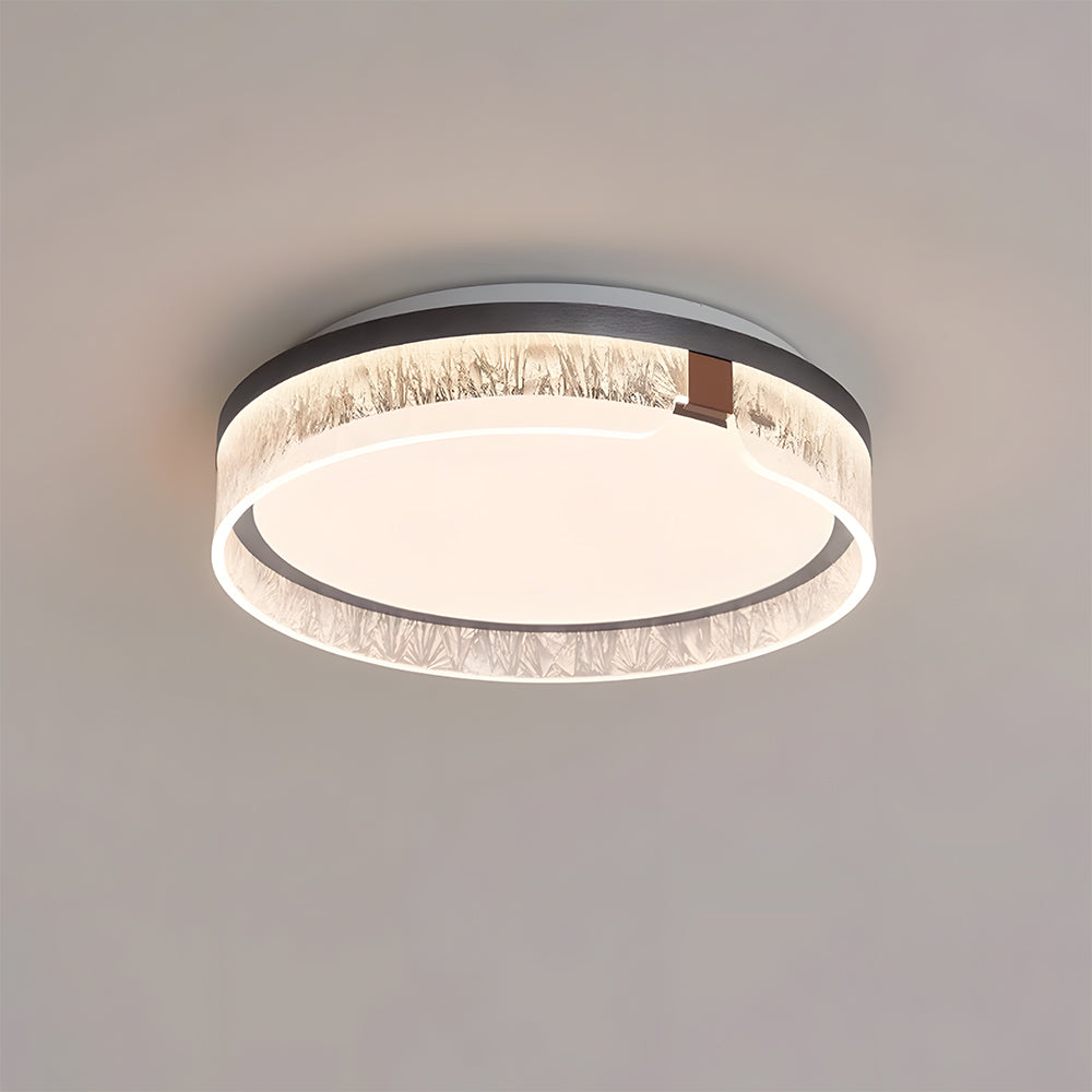 Modern flush led ceiling lights for living room bedroom