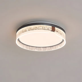 Modern flush led ceiling lights for living room bedroom
