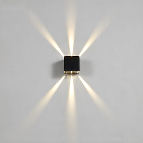 IP65 Outdoor Lighting for Wall, Up And Down Exterior Lighting