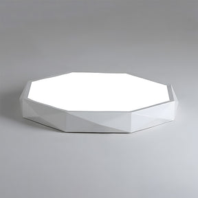 Stylish Geometric Flush Mount Acrylic Ceiling Lights for Bedroom