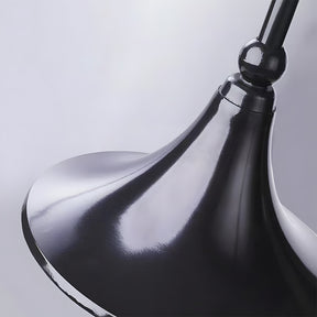 IP54 Vintage Outdoor Black Wall Light