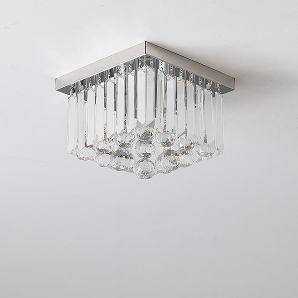 Contemporary Modern Crystal Ceiling Lights For Living Room