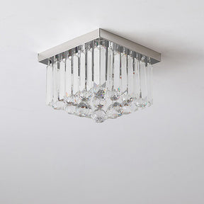 Contemporary Modern Crystal Ceiling Lights For Living Room