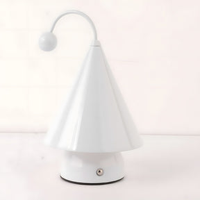 Classic Christmas LED Decoration Rechargeable Table Lamp for Bedroom