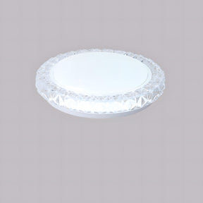 Acrylic Iron Dimmable LED Flush Mount Ceiling Lights for Living room