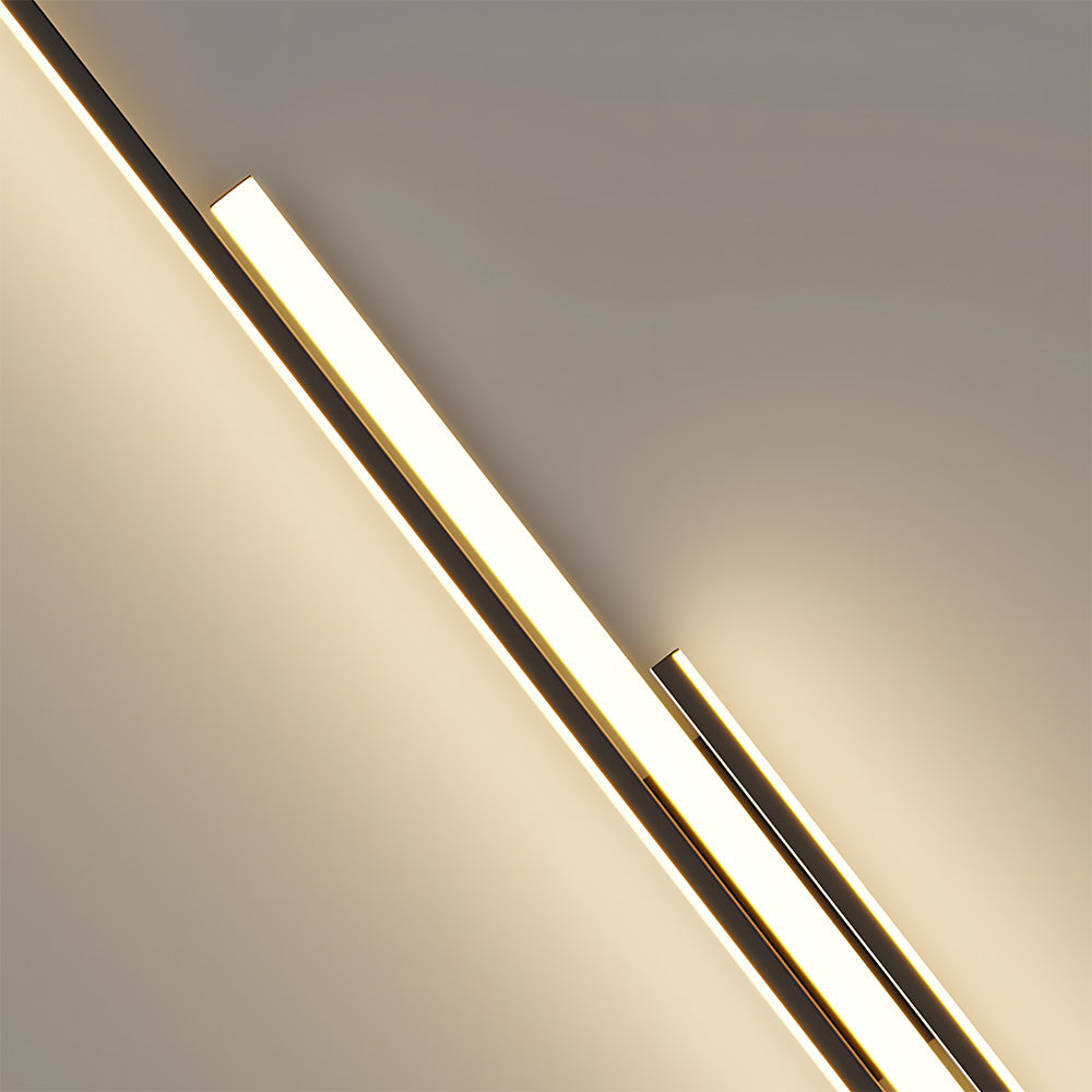 Modern Minimalist LED Flush Ceiling Lights For Hallway Living Room Bedroom