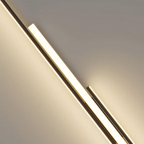 Modern Minimalist LED Flush Ceiling Lights For Hallway Living Room Bedroom