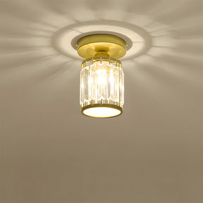 Mini Hallway Crystal Ceiling Lights For Hallway Entryway