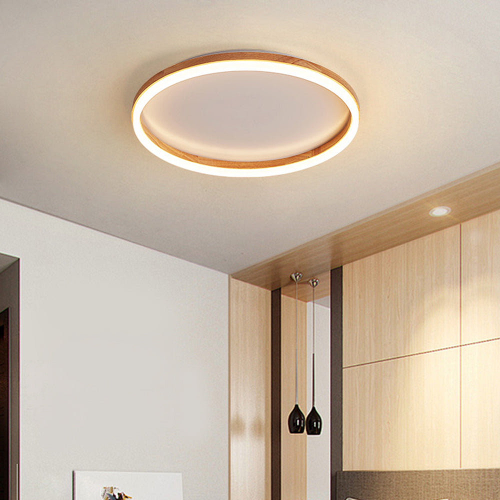 Minimalism Round Living Room LED Ceiling Lights