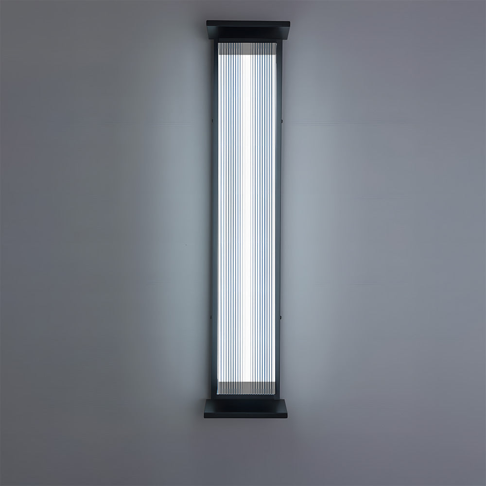 IP65 Waterproof Modern Outdoor Wall Lamps for Garage, Patio