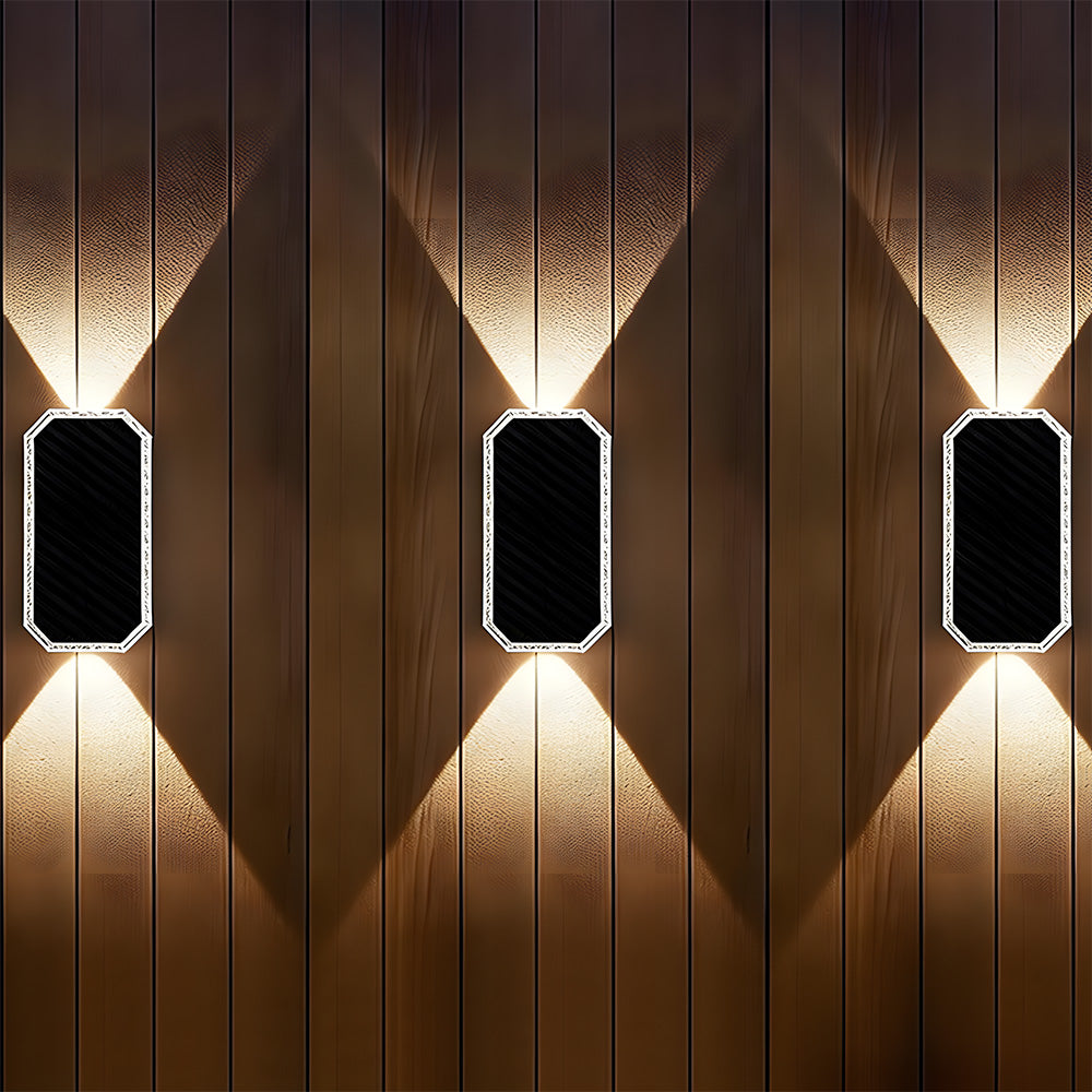 IP65 Waterproof Led Outdoor Wall Lamp for Patio/Backyard/Porch