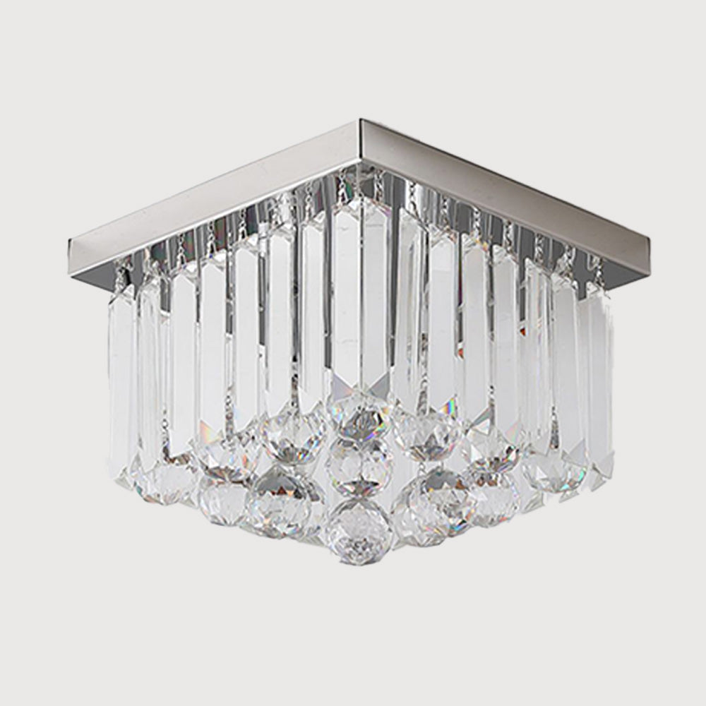 Contemporary Modern Crystal Ceiling Lights For Living Room