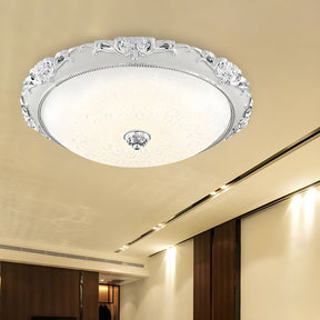 Dome Flush Mounted LED Ceiling Light