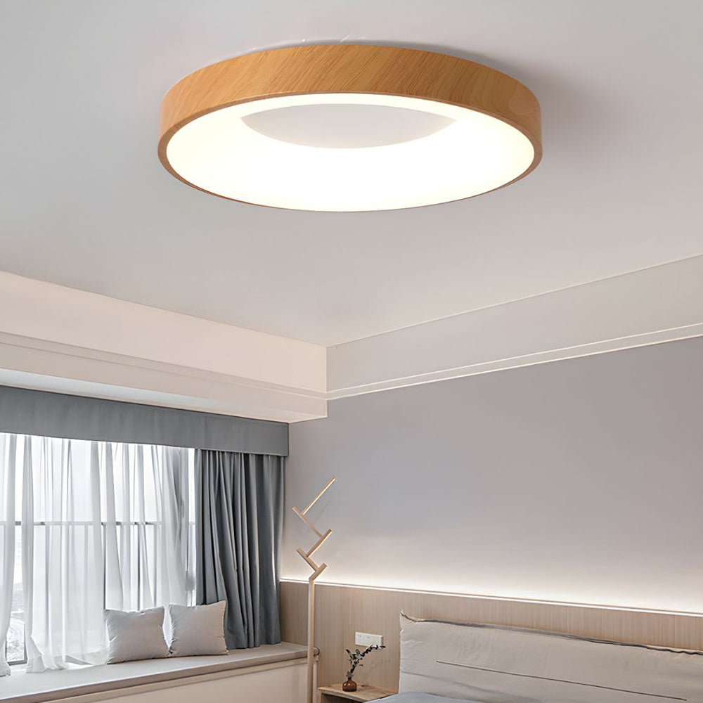 Simple Acrylic Bedroom LED Ceiling Lights