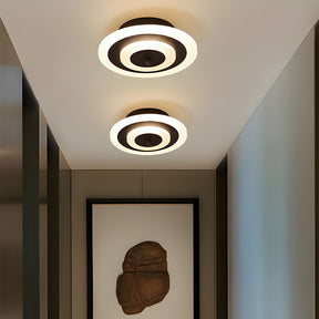 Modern Minimalist Small Ceiling Lamp for Corridor Hallway