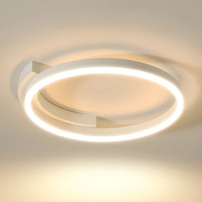 Modern Minimalist Round Living Room LED Ceiling Light