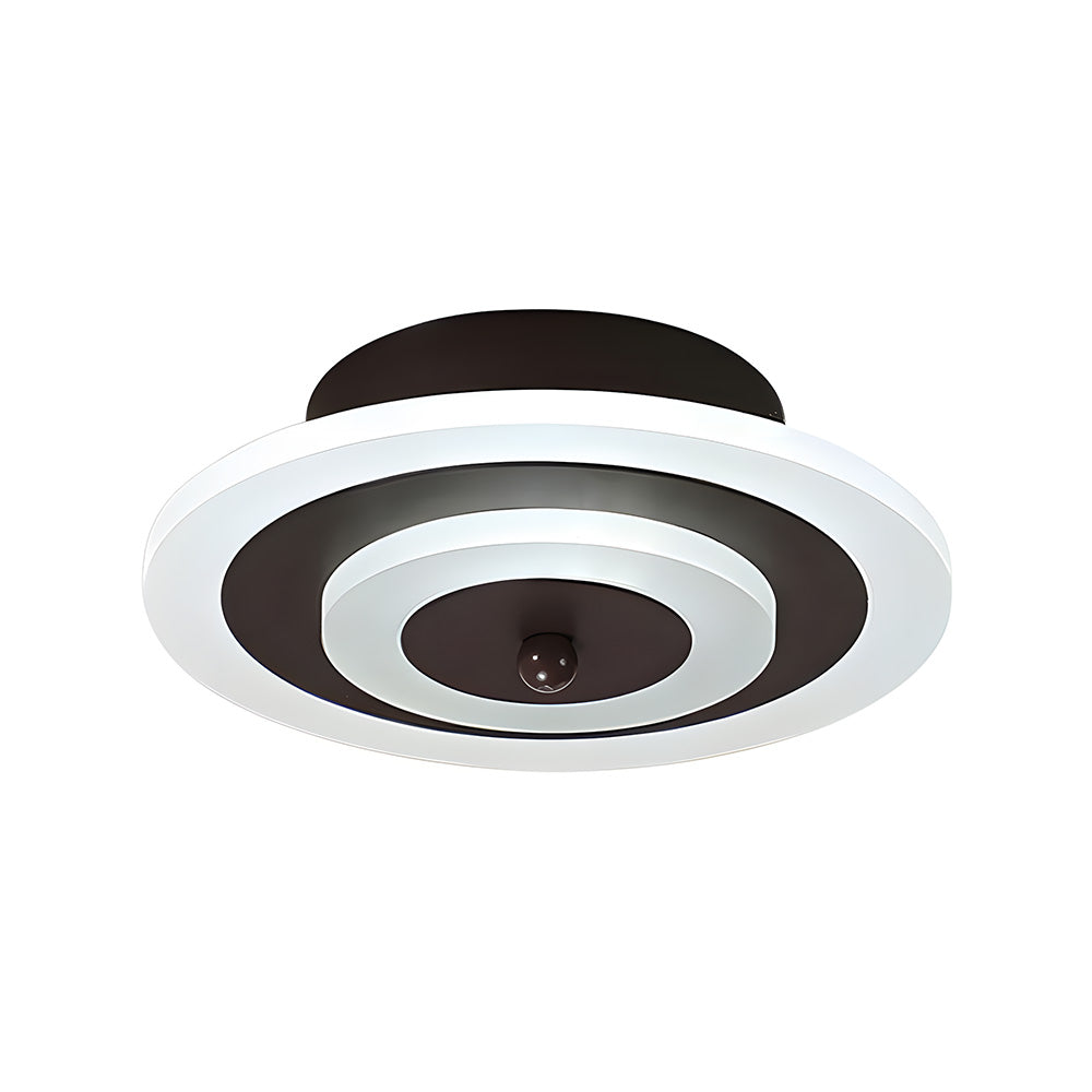 Modern Minimalist Small Ceiling Lamp for Corridor Hallway